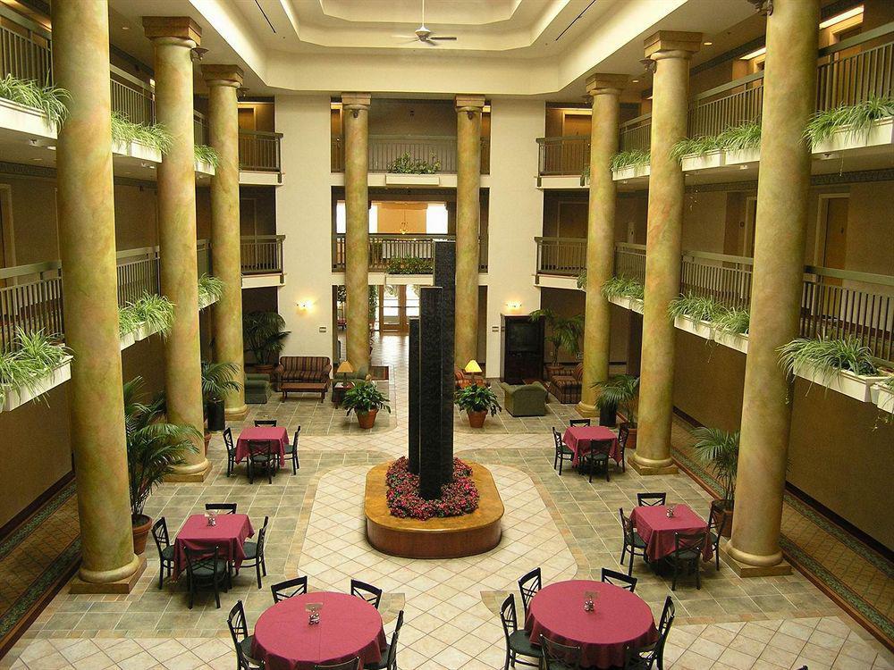 Holiday Inn Express Hotel & Suites San Jose-Morgan Hill By Ihg Interior foto