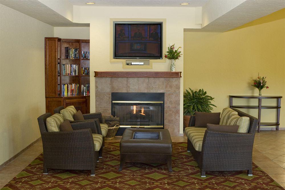 Holiday Inn Express Hotel & Suites San Jose-Morgan Hill By Ihg Interior foto