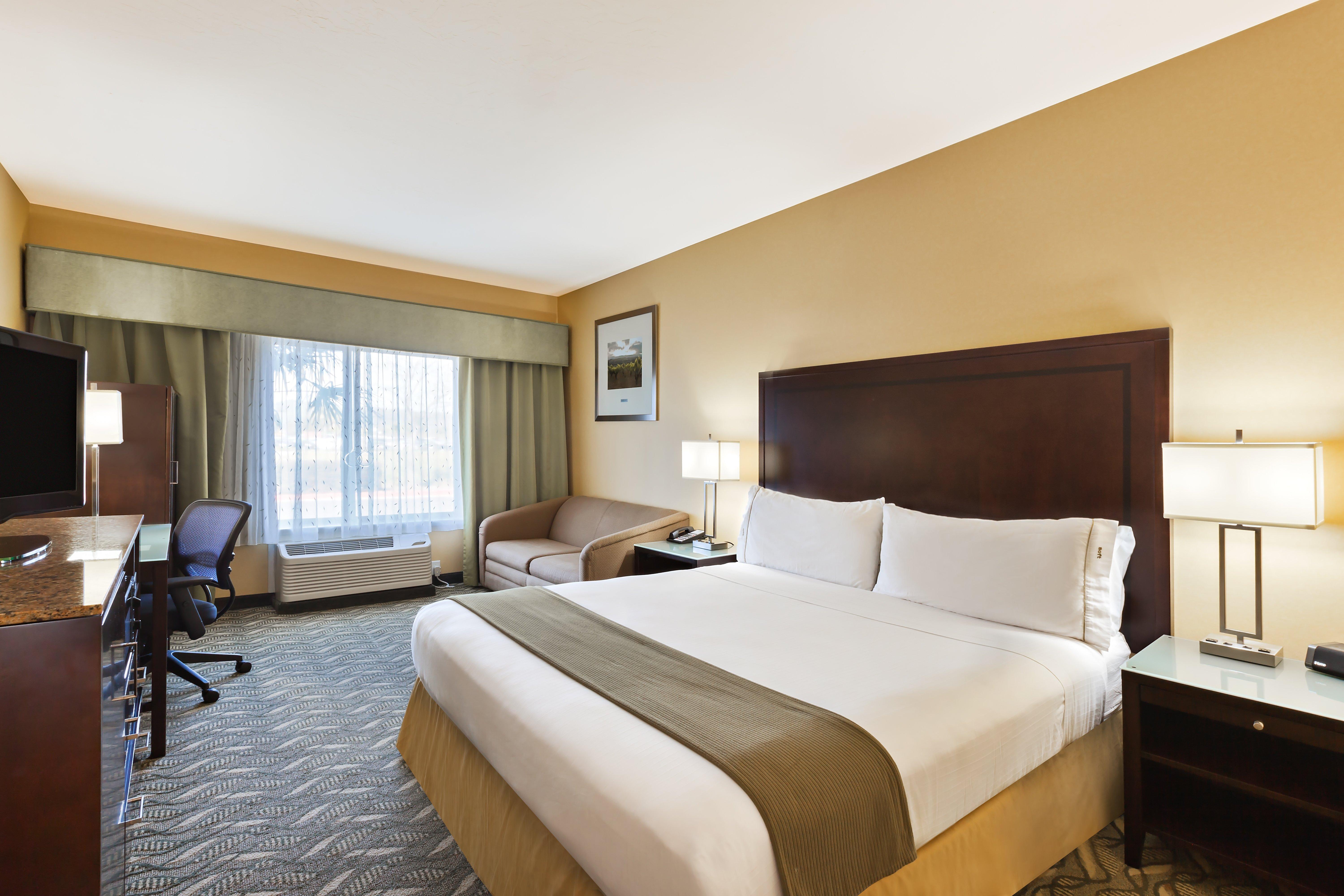 Holiday Inn Express Hotel & Suites San Jose-Morgan Hill By Ihg Exterior foto