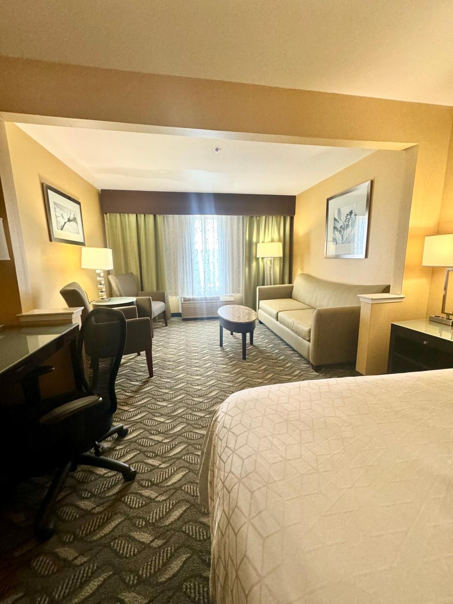 Holiday Inn Express Hotel & Suites San Jose-Morgan Hill By Ihg Exterior foto
