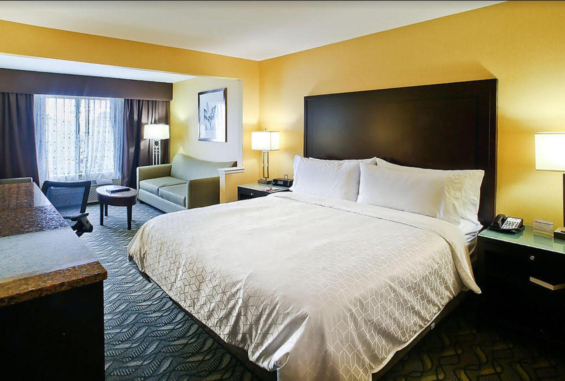 Holiday Inn Express Hotel & Suites San Jose-Morgan Hill By Ihg Exterior foto