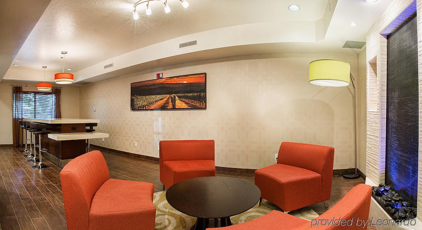 Holiday Inn Express Hotel & Suites San Jose-Morgan Hill By Ihg Exterior foto