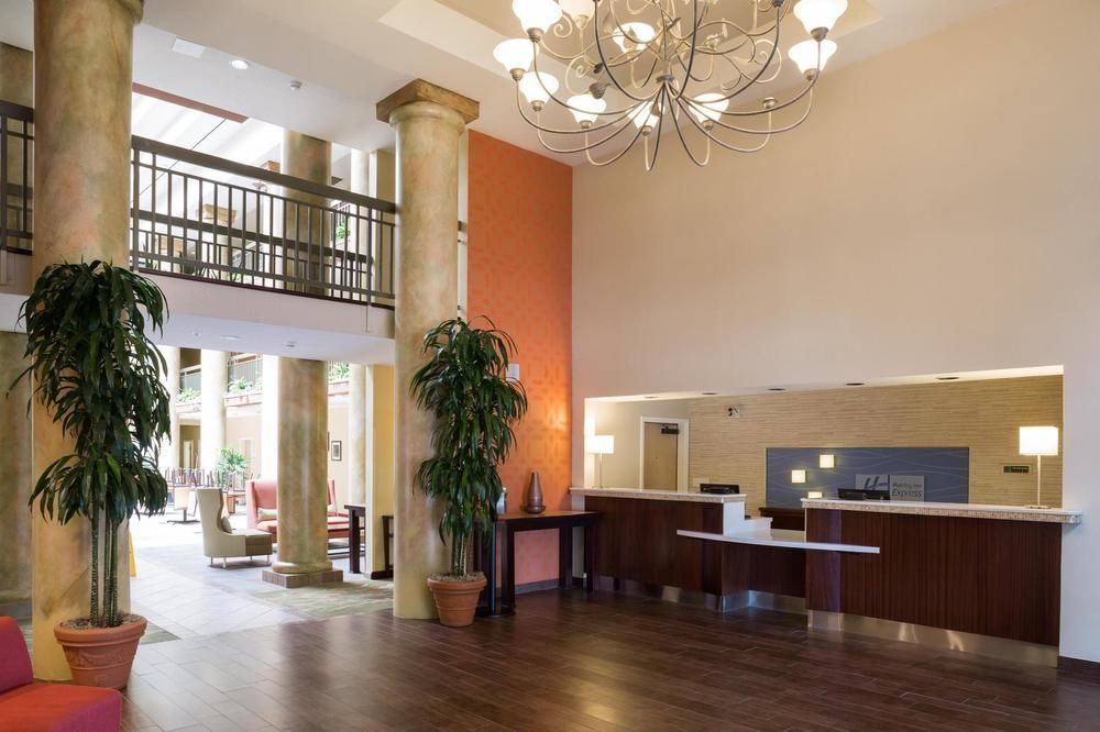 Holiday Inn Express Hotel & Suites San Jose-Morgan Hill By Ihg Exterior foto